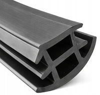 Dichtung für Photovoltaikmodule T-Profil EPDM – Carport, Wiata, PV-Modulverbindungen