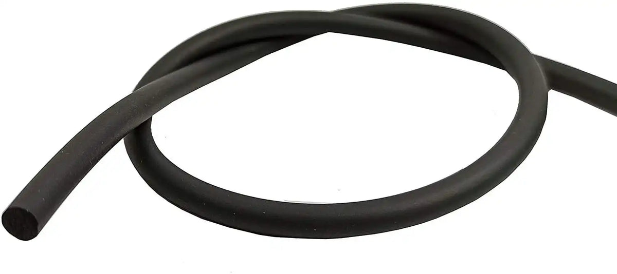 Gummischnur, EPDM-Schaumdichtung 4-12mm